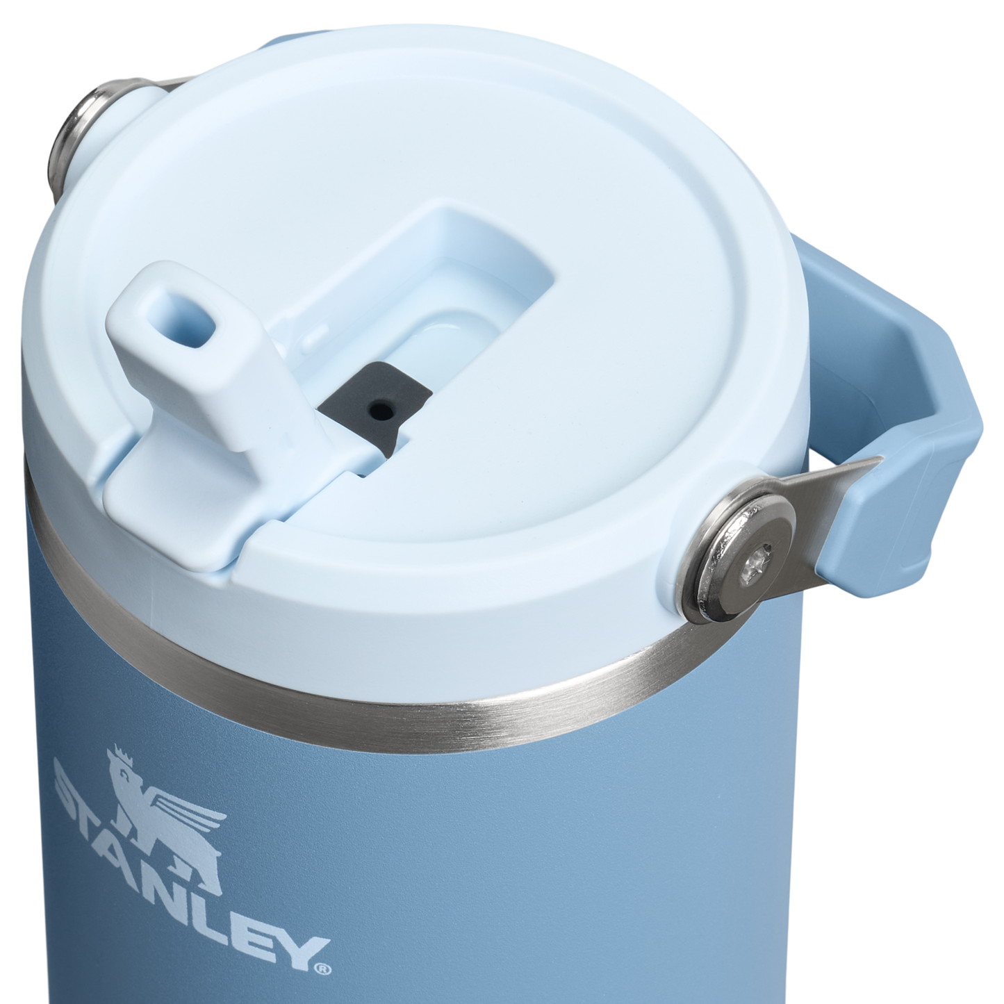 IceFlow™ Flip Straw Tumbler | 0.89L - Ѕtаnlеу