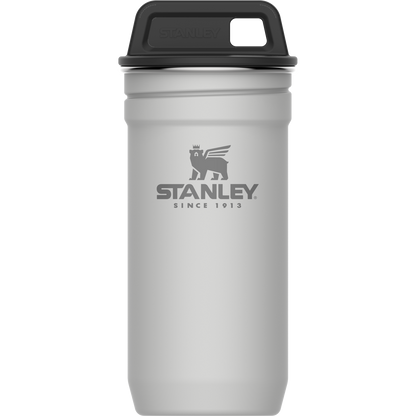 Adventure Nesting Shot Glass Set - Ѕtаnlеу