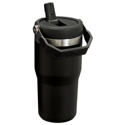 IceFlow™ Flip Straw Tumbler | 0.59L - Ѕtаnlеу