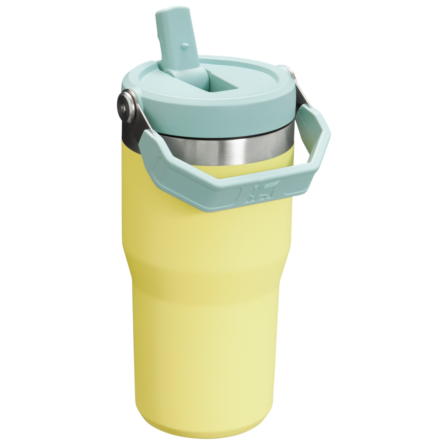 IceFlow™ Flip Straw Tumbler | 0.59L - Ѕtаnlеу