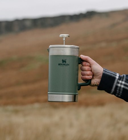 Classic Stay Hot French Press | 1.4L - Ѕtаnlеу