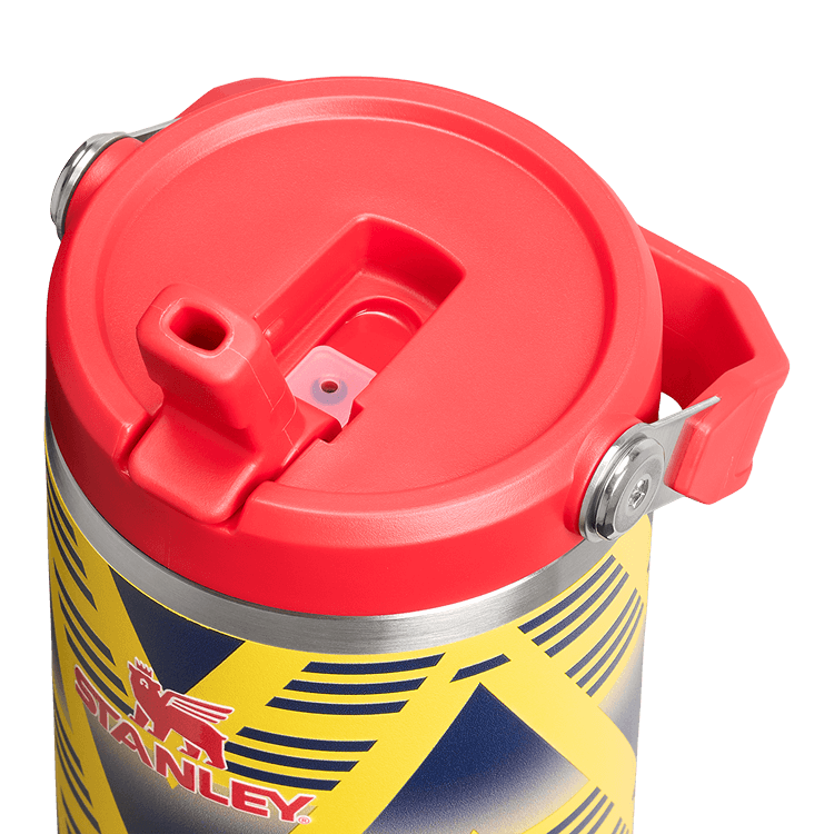 Ѕtаnlеу 1913 x Arsenal IceFlow™ Flip Straw 2.0 Tumbler | 0.89L