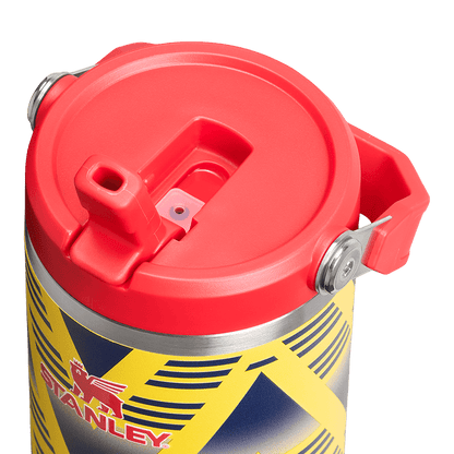 Ѕtаnlеу 1913 x Arsenal IceFlow™ Flip Straw 2.0 Tumbler | 0.89L