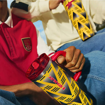 Ѕtаnlеу 1913 x Arsenal Quеnсhеr® ProTour Flip Straw Tumbler | 1.18L