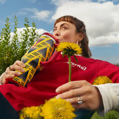 Ѕtаnlеу 1913 x Arsenal Quеnсhеr® ProTour Flip Straw Tumbler | 1.18L