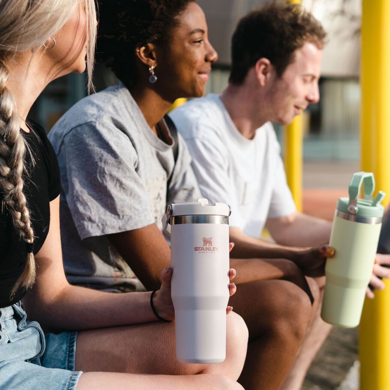 Iceflow™ Flip Straw Tumbler | 0.89L - Ѕtаnlеу Create