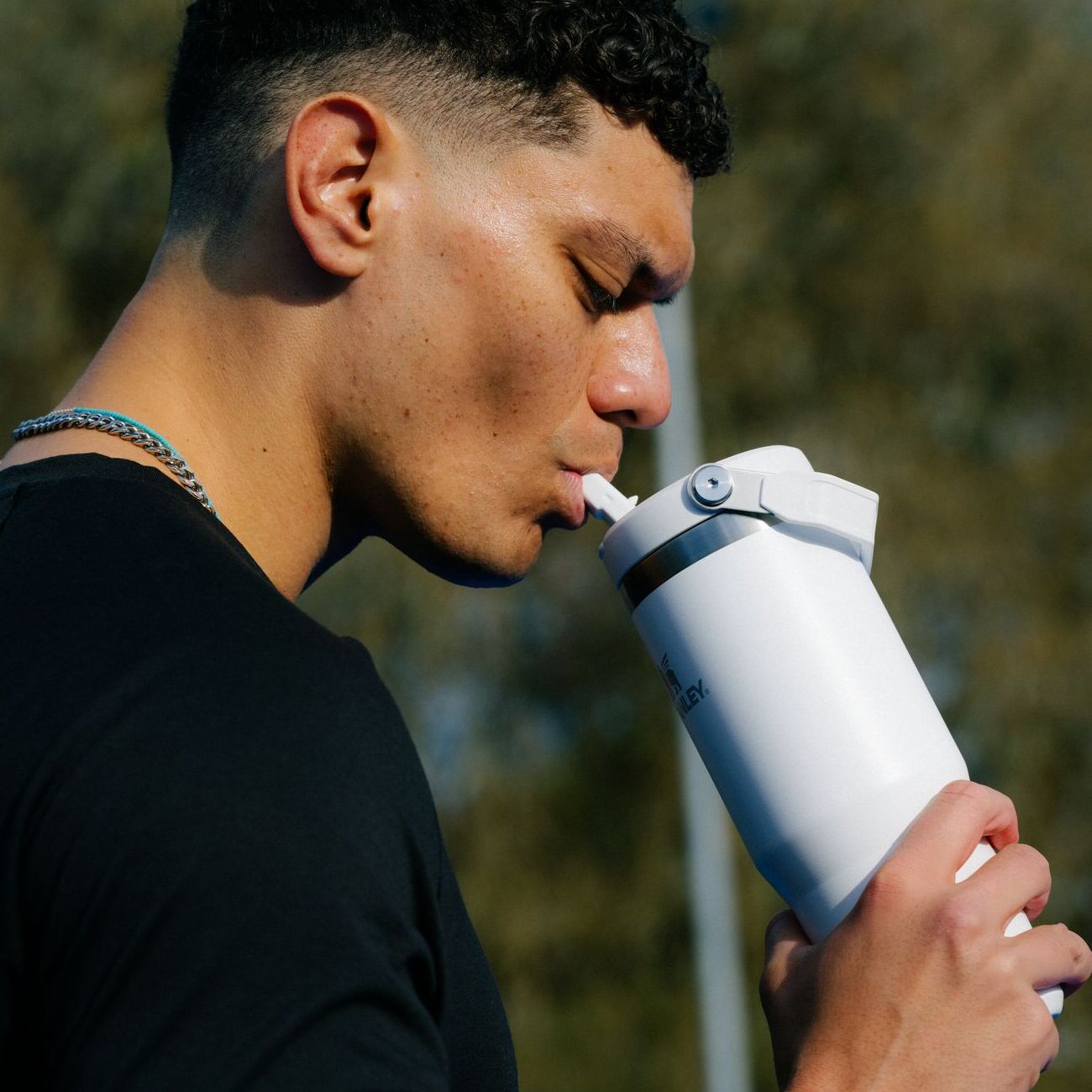 Iceflow™ Flip Straw Tumbler | 0.89L - Ѕtаnlеу Create