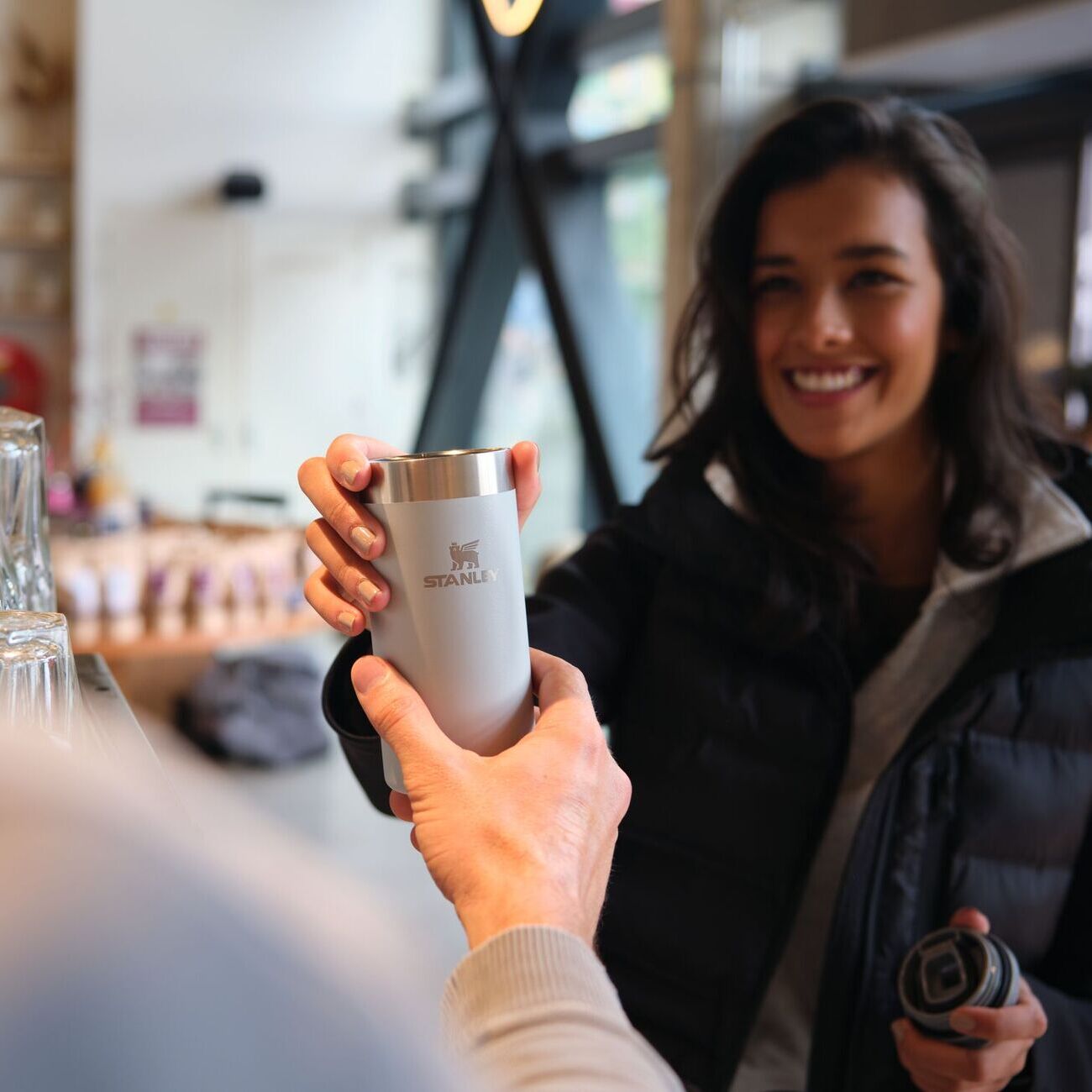 The AeroLight™ Transit Mug | 0.35L - Ѕtаnlеу Create