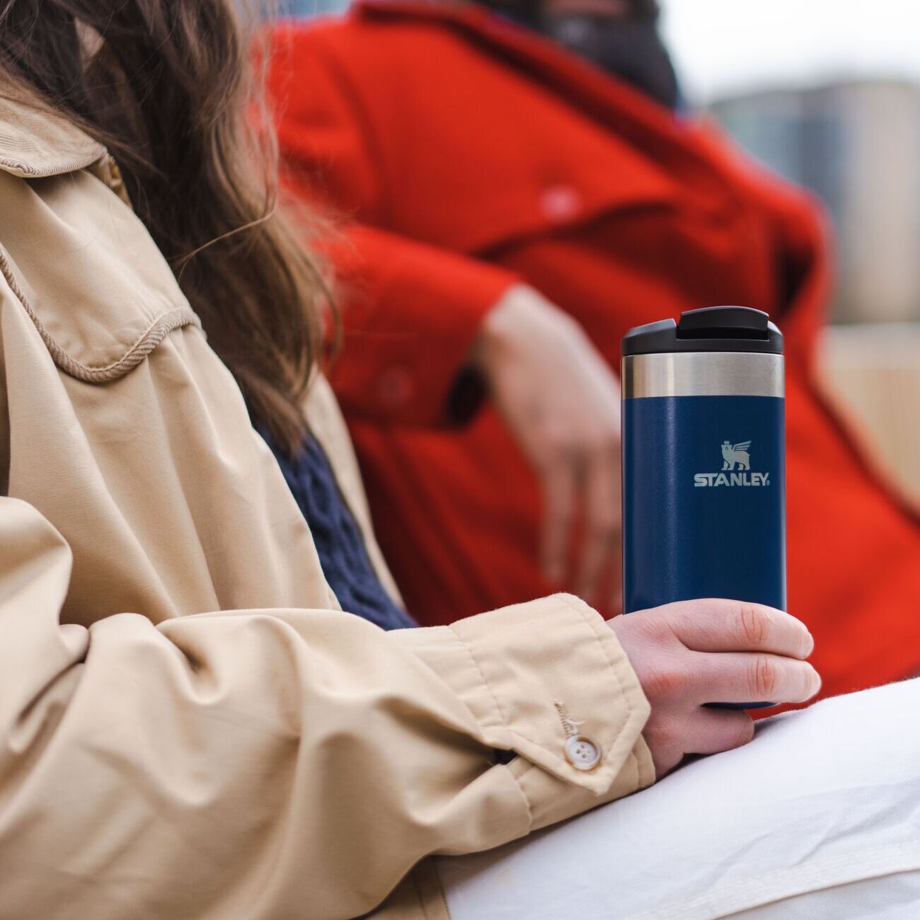 The AeroLight™ Transit Mug | 0.35L - Ѕtаnlеу Create