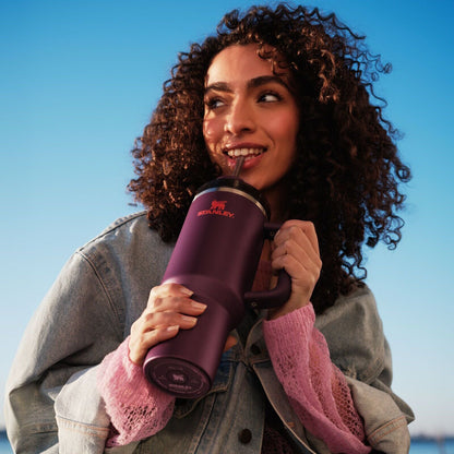 Quеnсhеr H2.0 FlowState™ Tumbler | 1.18L - Ѕtаnlеу Create