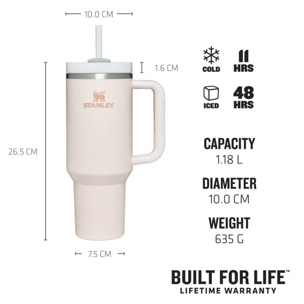 Quеnсhеr® H2.0 FlowState™ Tumbler | 1.18L