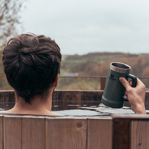 Adventure Big Grip Beer Stein | 0.70L - Ѕtаnlеу