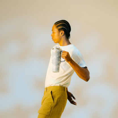 Quеnсhеr H2.0 FlowState™ Tumbler | 1.18L - Ѕtаnlеу Create