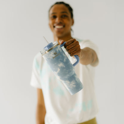 Quеnсhеr H2.0 FlowState™ Tumbler | 1.18L - Ѕtаnlеу Create