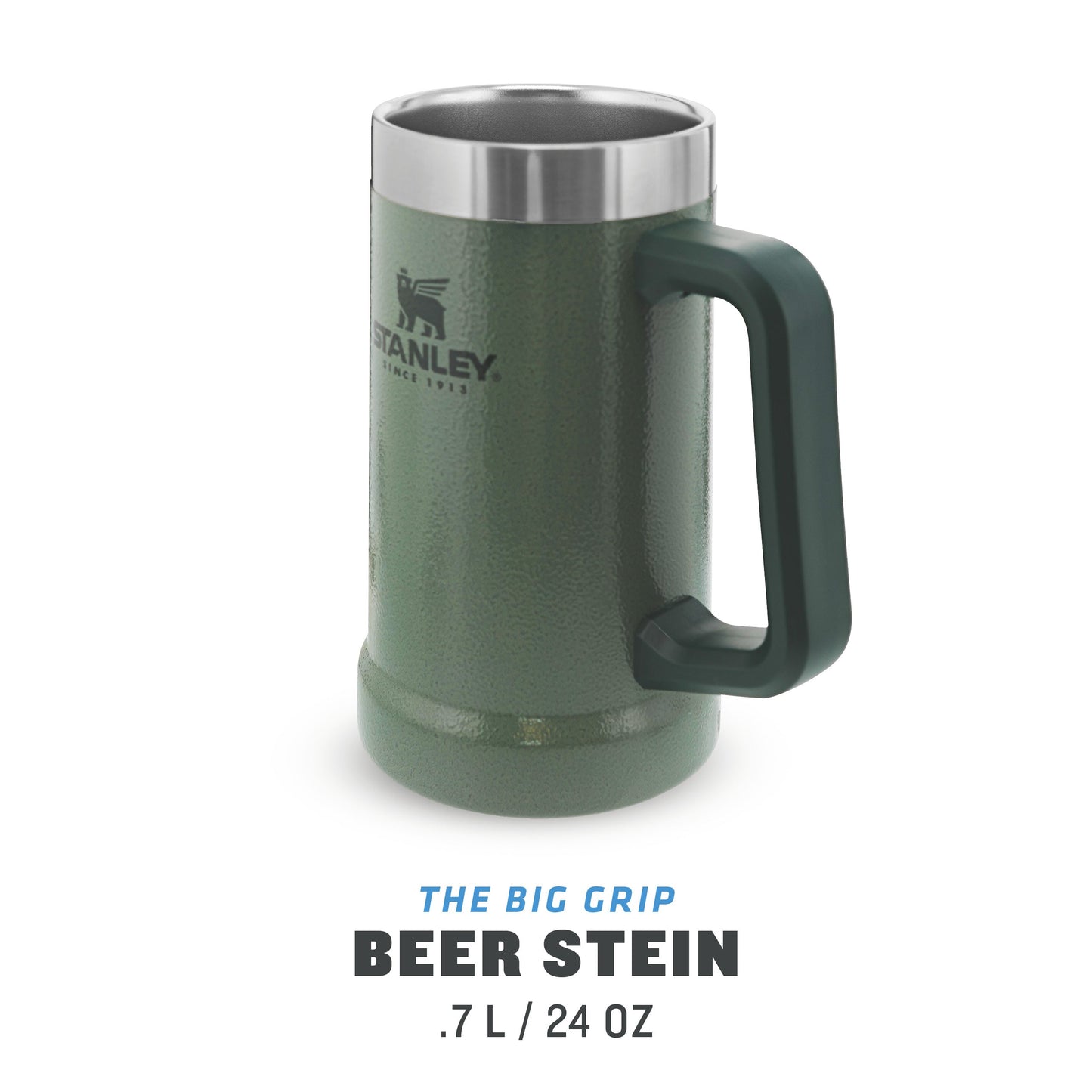 Adventure Big Grip Beer Stein | 0.70L - Ѕtаnlеу Create