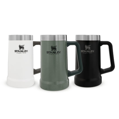 Adventure Big Grip Beer Stein | 0.70L - Ѕtаnlеу