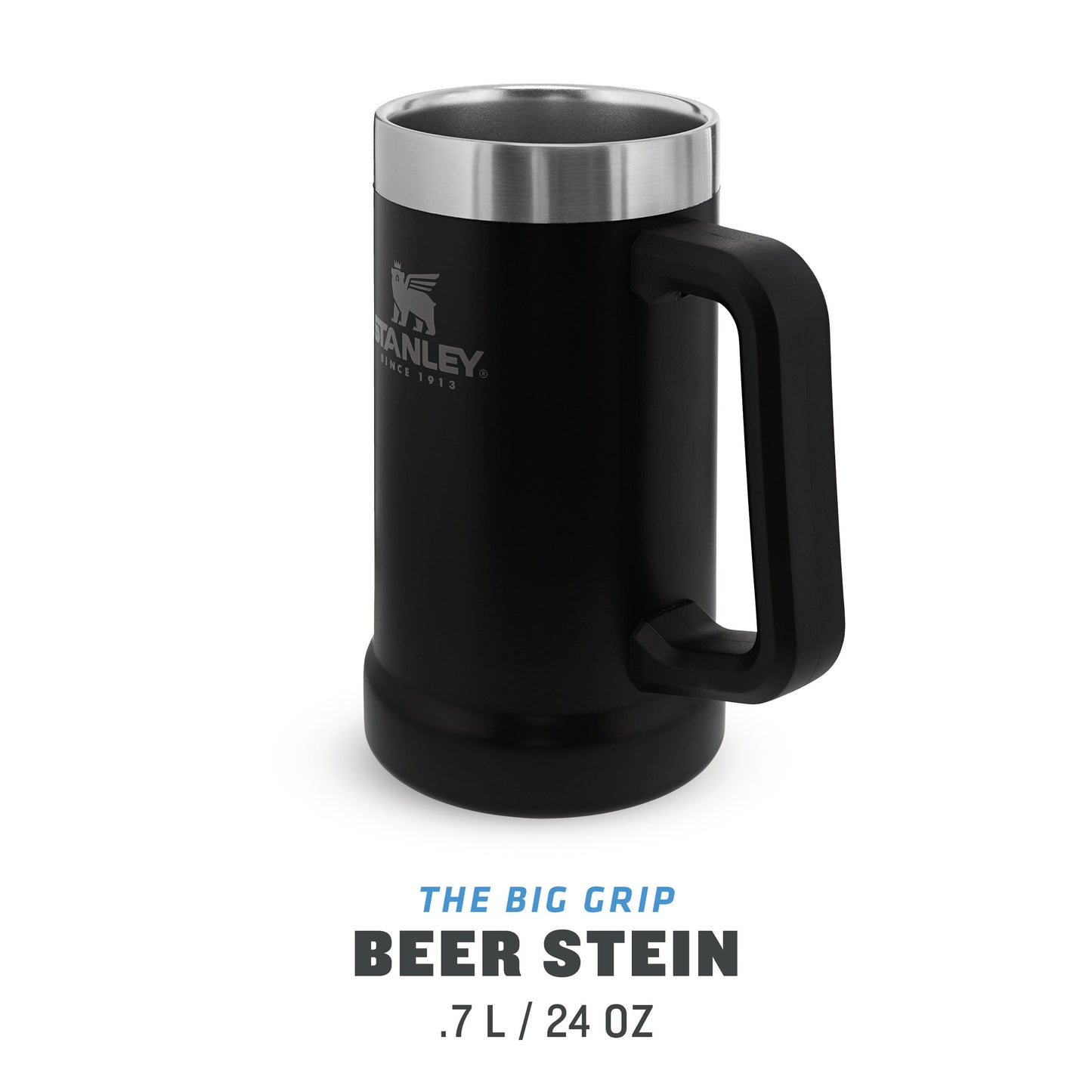 Adventure Big Grip Beer Stein | 0.70L - Ѕtаnlеу Create