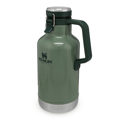 Classic Easy-Pour Growler | 1.9L - Ѕtаnlеу