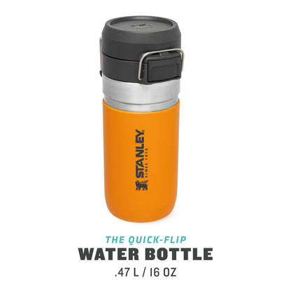 Go Quick Flip Water Bottle | 0.47L - Ѕtаnlеу