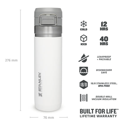 Go Quick Flip Water Bottle | 0.70L - Ѕtаnlеу