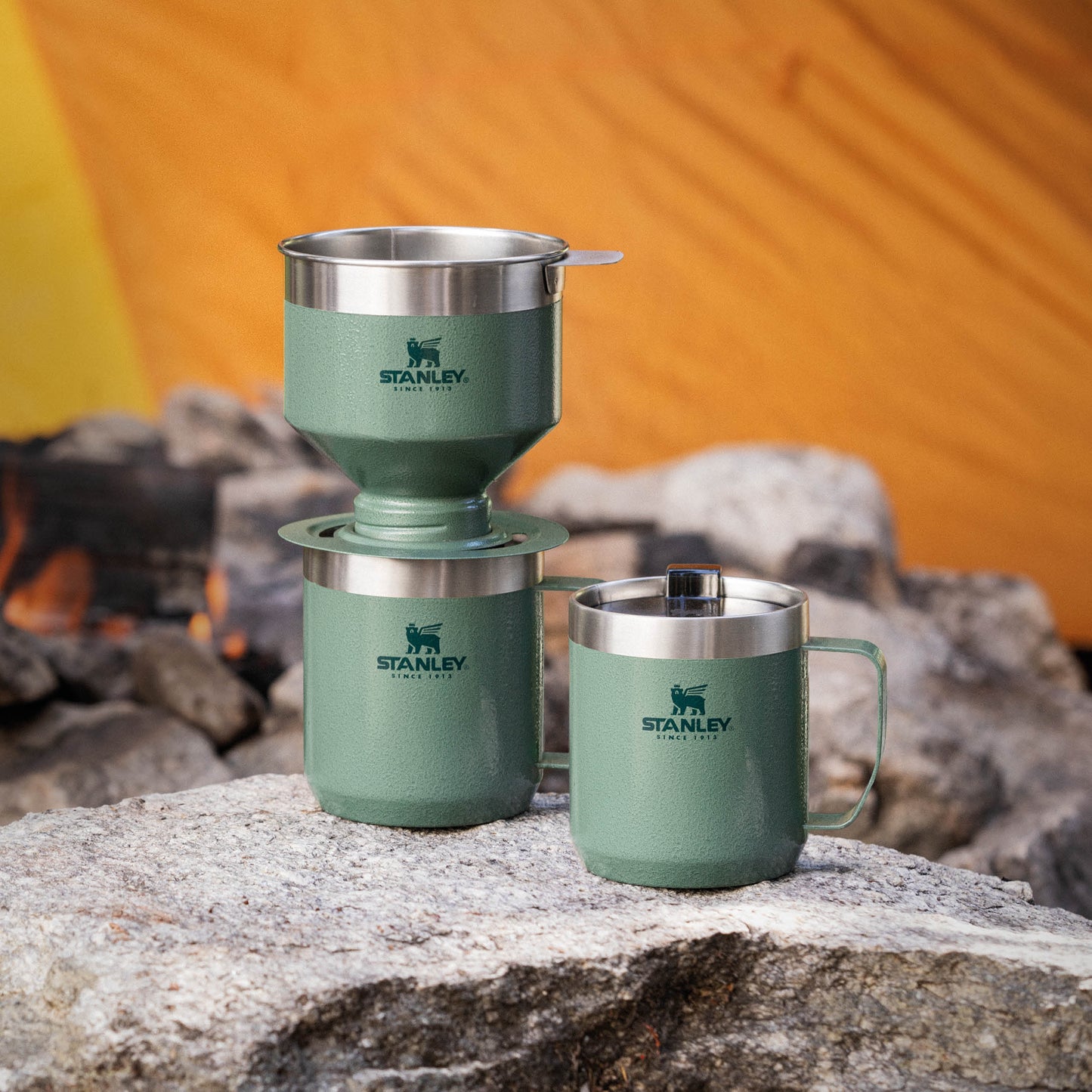 Classic Legendary Camp Mug | 0.35L - Ѕtаnlеу Create