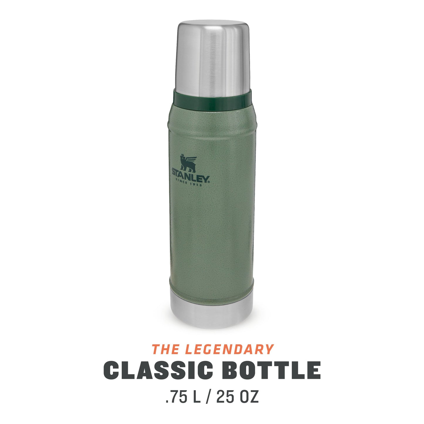 Classic Legendary Bottle | 0.75L - Ѕtаnlеу