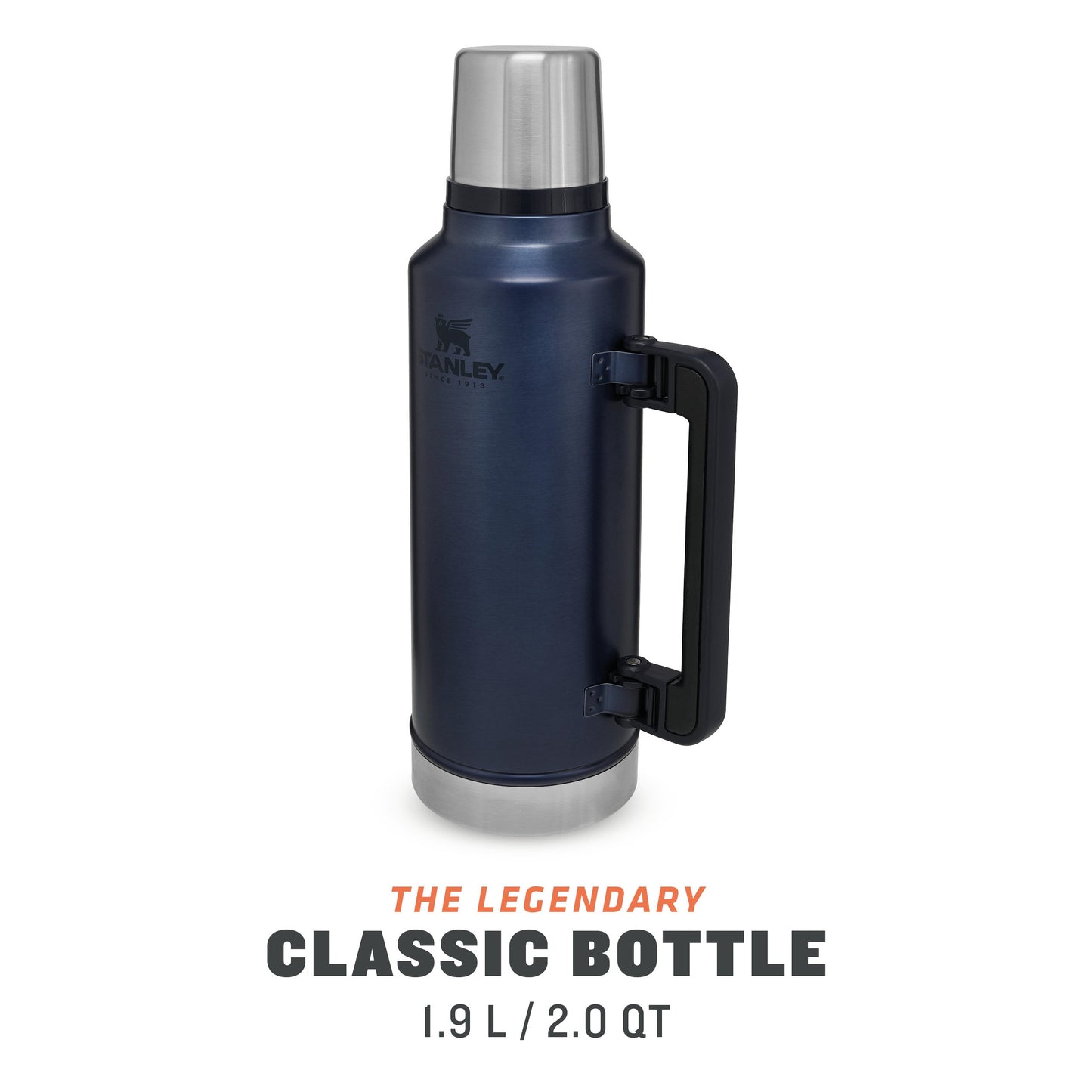 Classic Legendary Bottle | 1.9L - Ѕtаnlеу