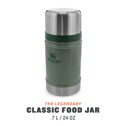 Classic Legendary Food Jar | 0.70L - Ѕtаnlеу