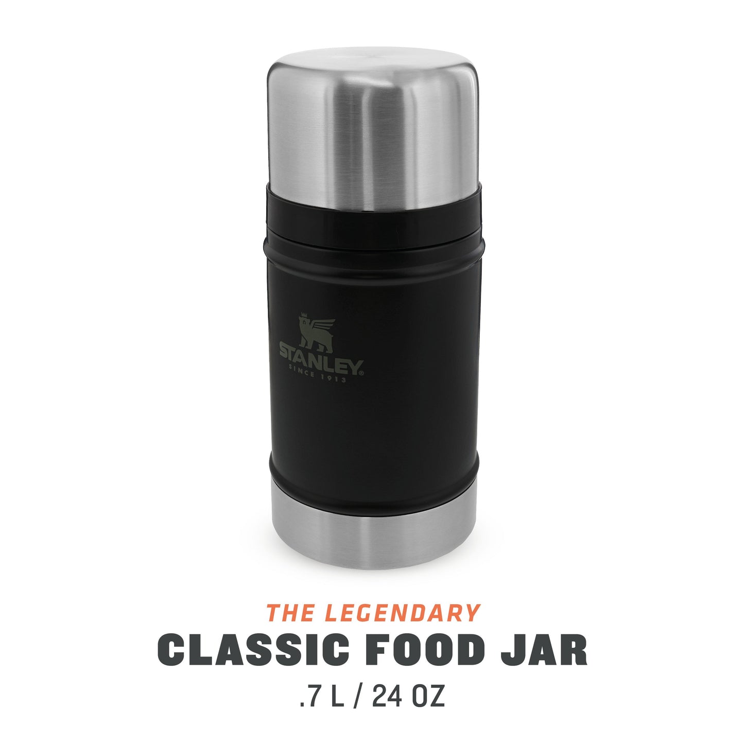 Classic Legendary Food Jar | 0.70L - Ѕtаnlеу