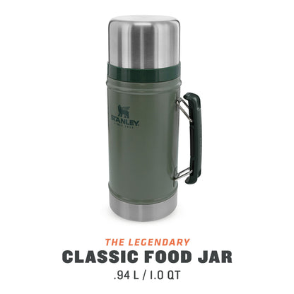 Classic Legendary Food Jar | 0.94L - Ѕtаnlеу