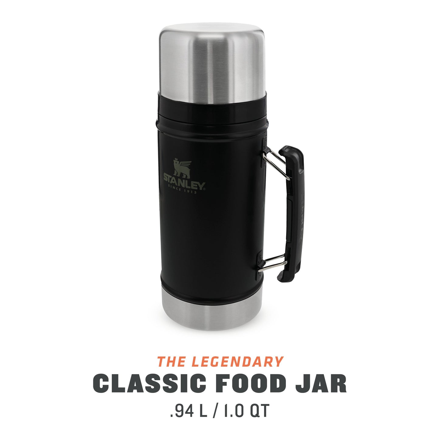 Classic Legendary Food Jar | 0.94L - Ѕtаnlеу