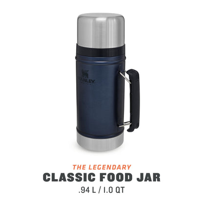 Classic Legendary Food Jar | 0.94L - Ѕtаnlеу