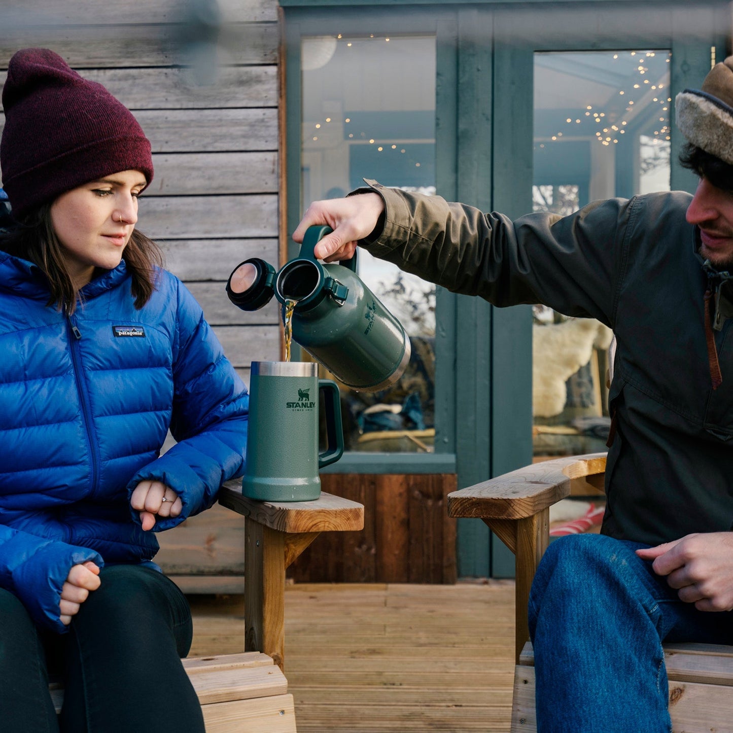 Adventure Big Grip Beer Stein | 0.70L - Ѕtаnlеу