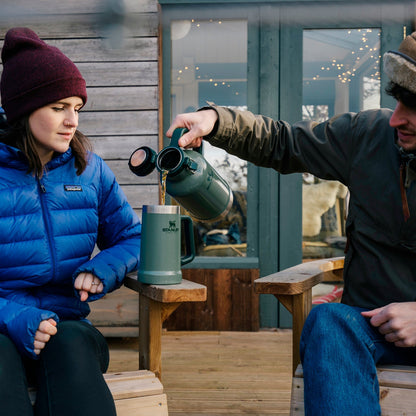 Adventure Big Grip Beer Stein | 0.70L - Ѕtаnlеу Create