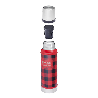 Pendleton Rob Roy Buffalo Check Classic Bottle | 0.94L - Ѕtаnlеу