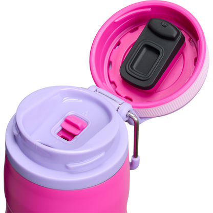 IceFlow™ Bottle Twist Flip | 0.47L - Ѕtаnlеу