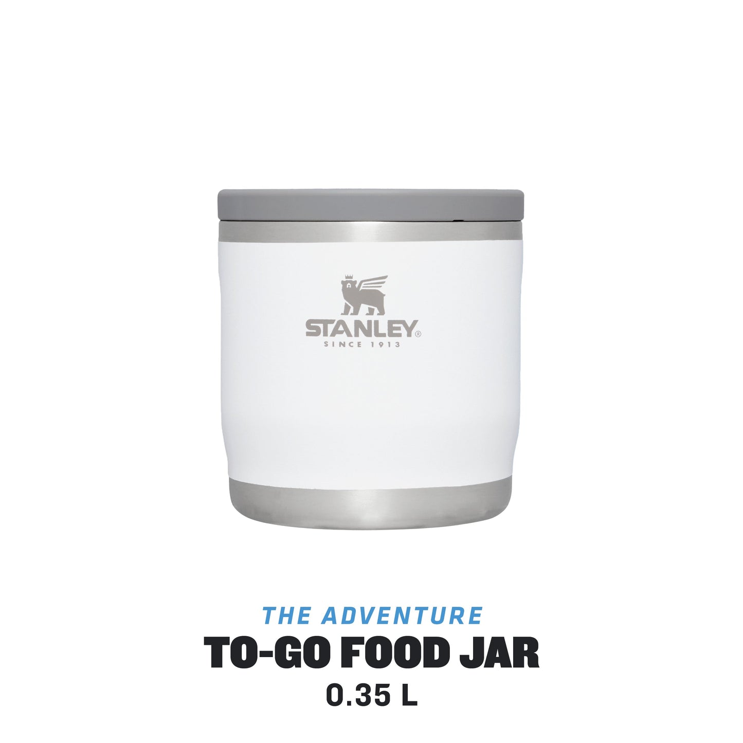Adventure To-Go Food Jar | 0.35L - Ѕtаnlеу