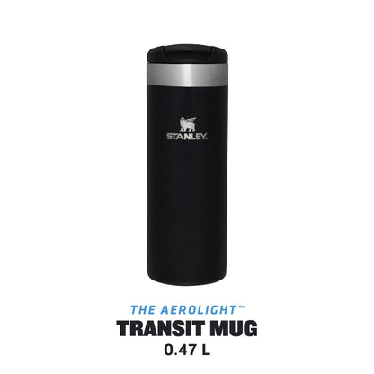 AeroLight™ Transit Mug | 0.47L - Ѕtаnlеу