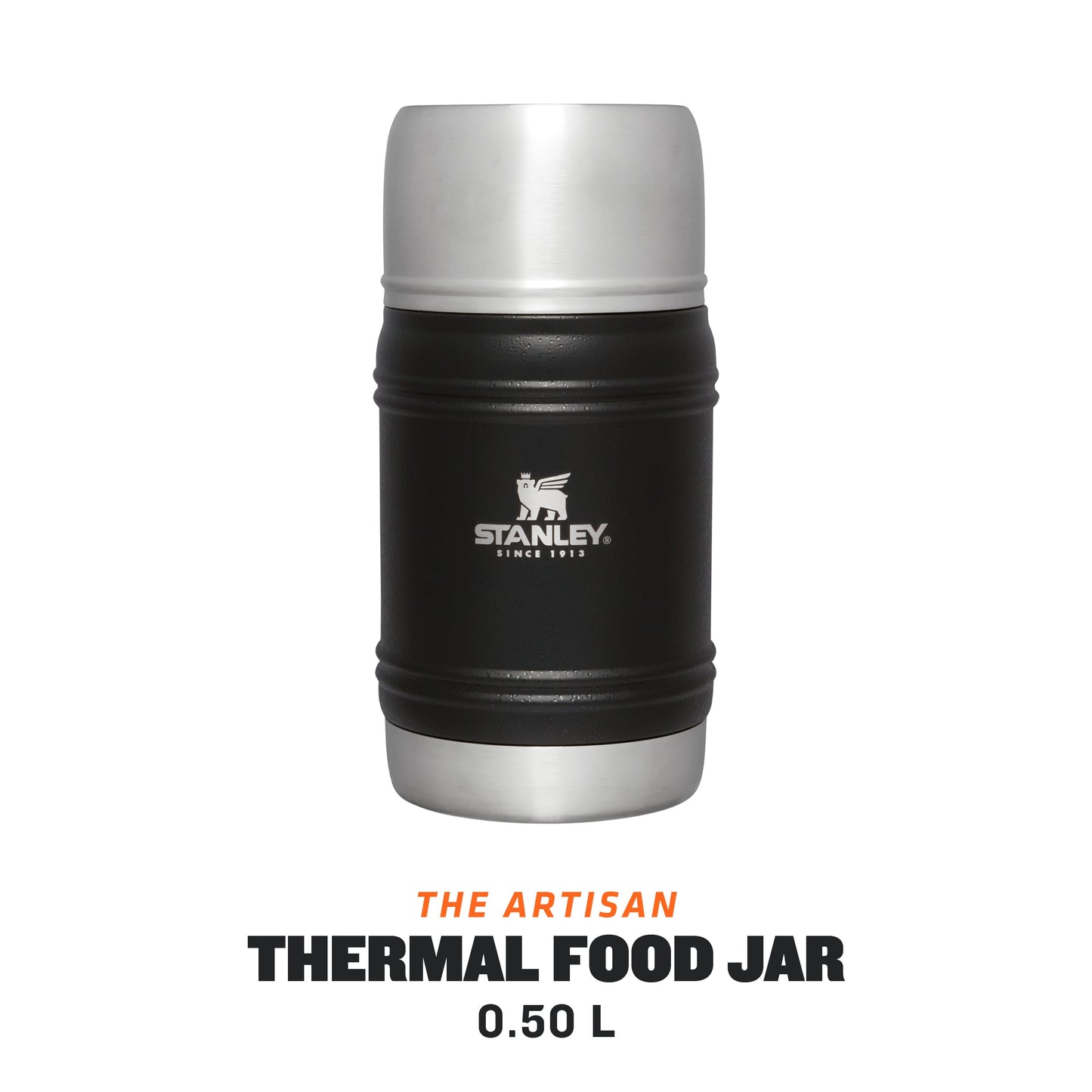 Artisan Thermal Food Jar | 0.5L - Ѕtаnlеу