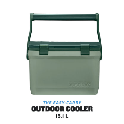 Easy-Carry Outdoor Cooler | 15.1L - Ѕtаnlеу