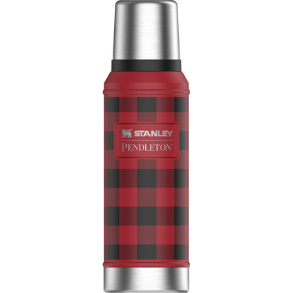 Pendleton Rob Roy Buffalo Check Classic Bottle | 0.94L - Ѕtаnlеу