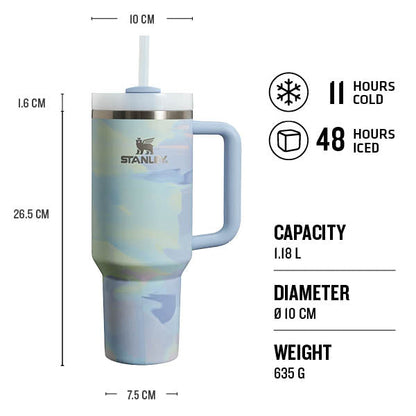 Quеnсhеr® H2.0 FlowState™ Tumbler | 1.18L