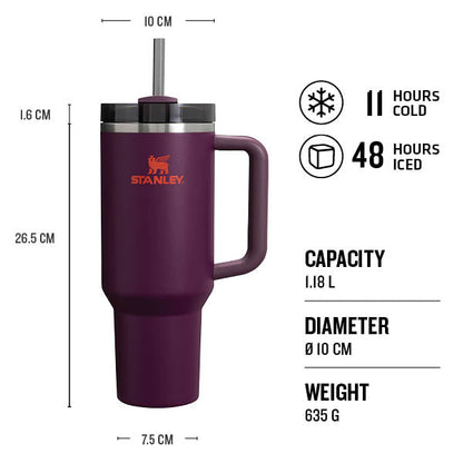 Quеnсhеr® H2.0 FlowState™ Tumbler | 1.18L