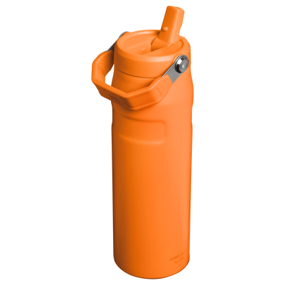 IceFlow™ Bottle Flip Straw 2.0 | 0.71L - Ѕtаnlеу