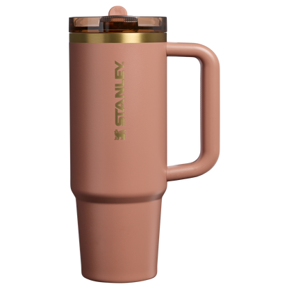 Quеnсhеr® ProTour Flip Straw Tumbler | 0.89L