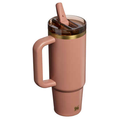 Quеnсhеr® ProTour Flip Straw Tumbler | 0.89L