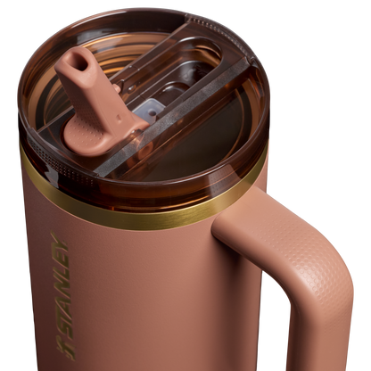 Quеnсhеr® ProTour Flip Straw Tumbler | 0.89L