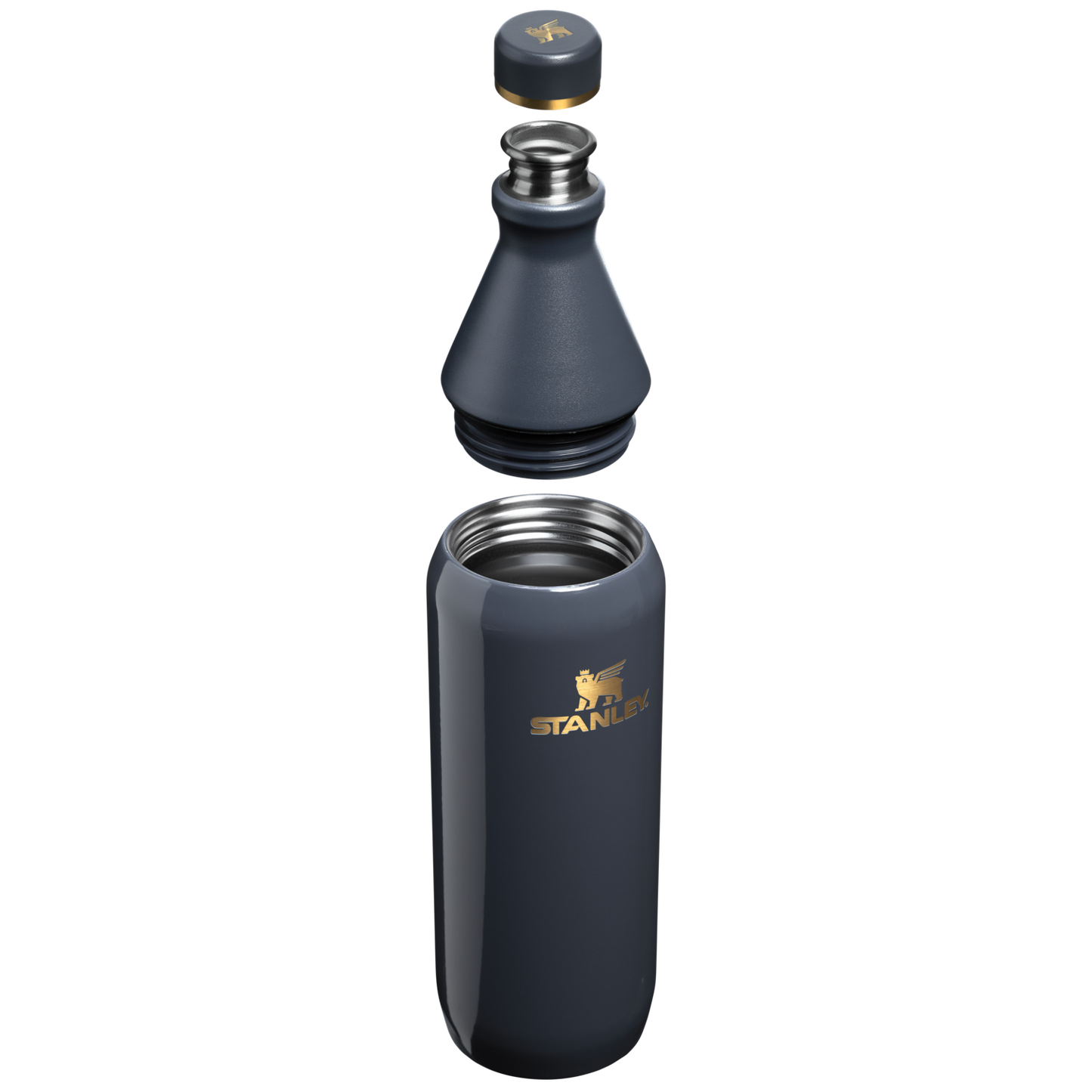 All Day Slim Bottle | 0.59L - Ѕtаnlеу