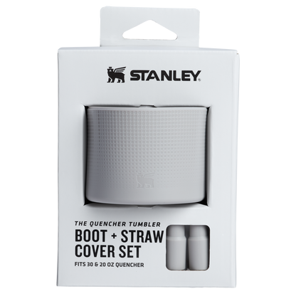 Quеnсhеr Boot and Straw Cover Set | 0.89L & 0.59L - Ѕtаnlеу