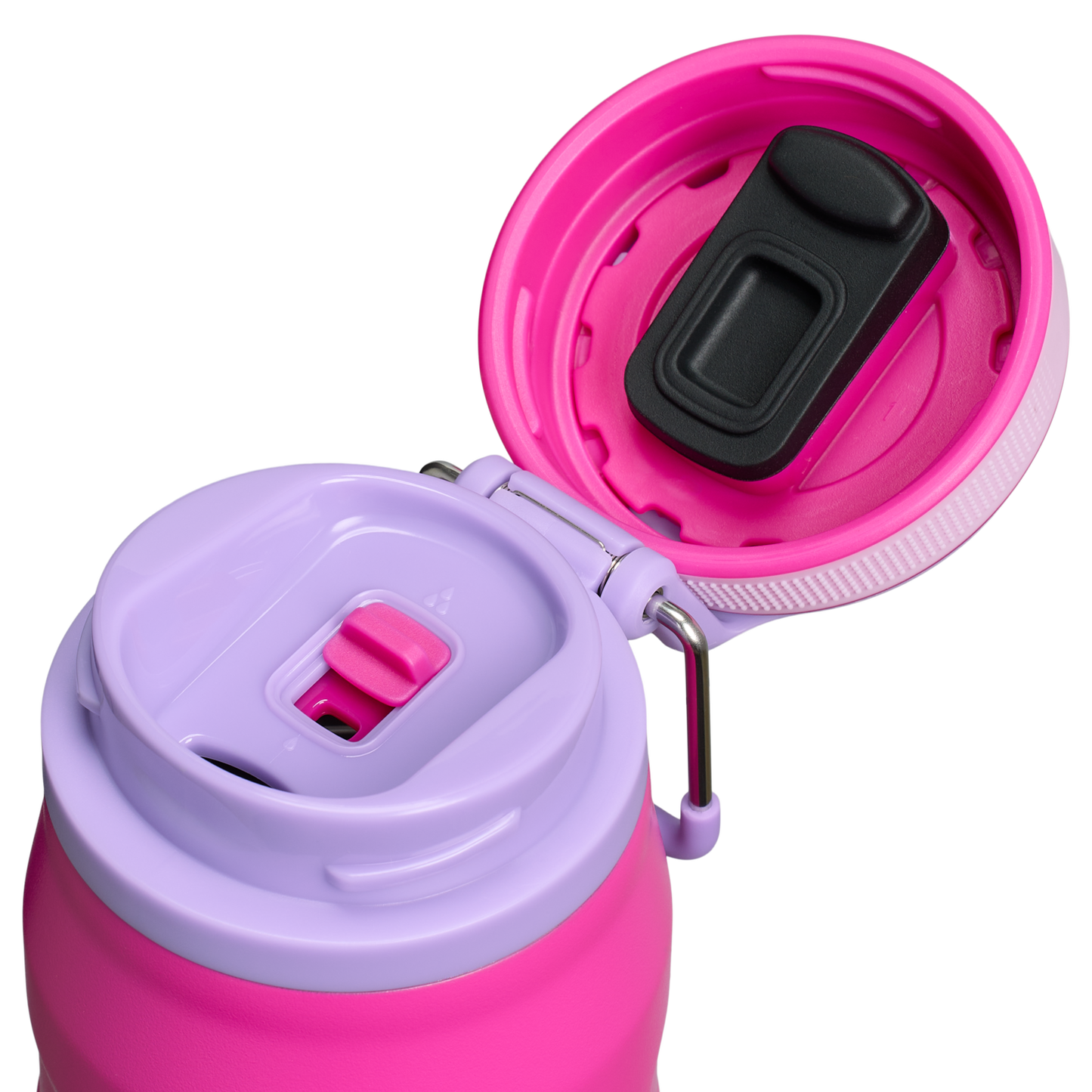 IceFlow™ Bottle Twist Flip | 0.71L - Ѕtаnlеу